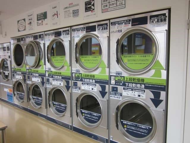 コインランドリーでカビの除去は出来るの 使用時の 4 つの注意点